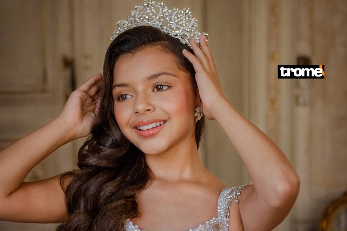 Luciana Campo representará al Perú en el Mini World 2022