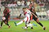 Alexander Callens marcó el gol de la selección peruana ante Colombia | VIDEO