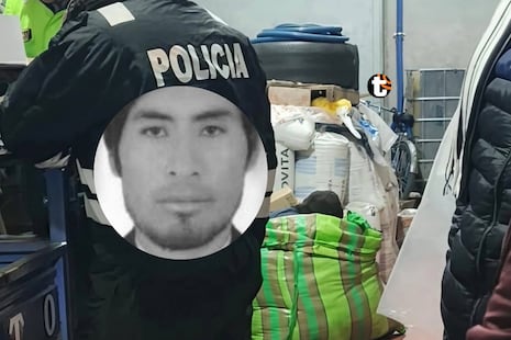 ¡Cadáver en costal! Hallan muerto a interno de Yanamayo frente al penal y sospechan encubrimiento