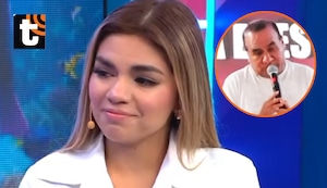 Naldy Saldaña niega romance con director de ‘La Bella Luz’ tras denunciarlo por tocamientos indebidos: “Me parece muy bajo”