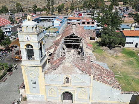 ¡Junín sigue temblando! Nuevos sismos remecen la zona mientras Pumpunya despide a sus fallecidos y espera...