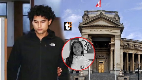 TROME - PJ evaluará hoy prisión preventiva contra Adrián Villar por atropello y muerte de Lizeth Marzano