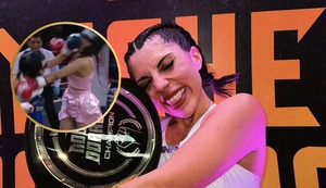 ‘La Pinky’ y su fraterno mensaje a Zully tras derrotarla en ‘La Noche Dorada’: “Ella también campeonó”