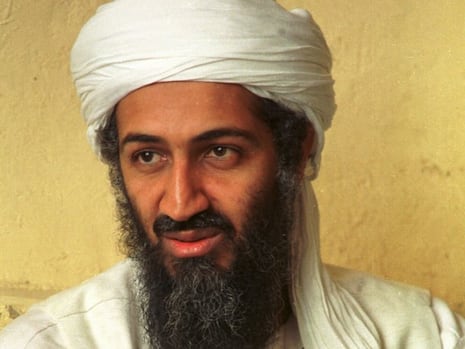 La cacería de Osama bin Laden