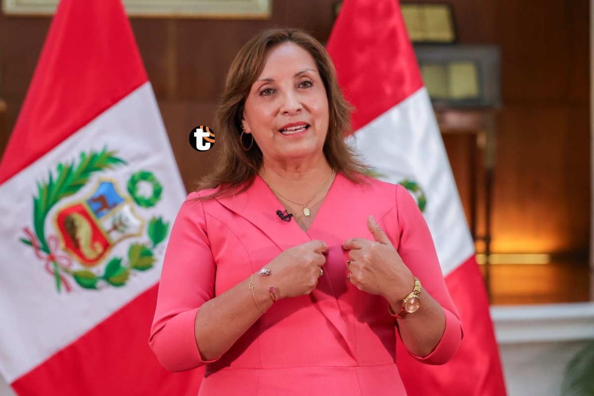 Dina Boluarte se habría sometido a más de una cirugía y tratamiento estético.