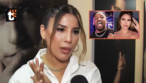 Yahaira Plasencia mantiene distancia de Jefferson Farfán