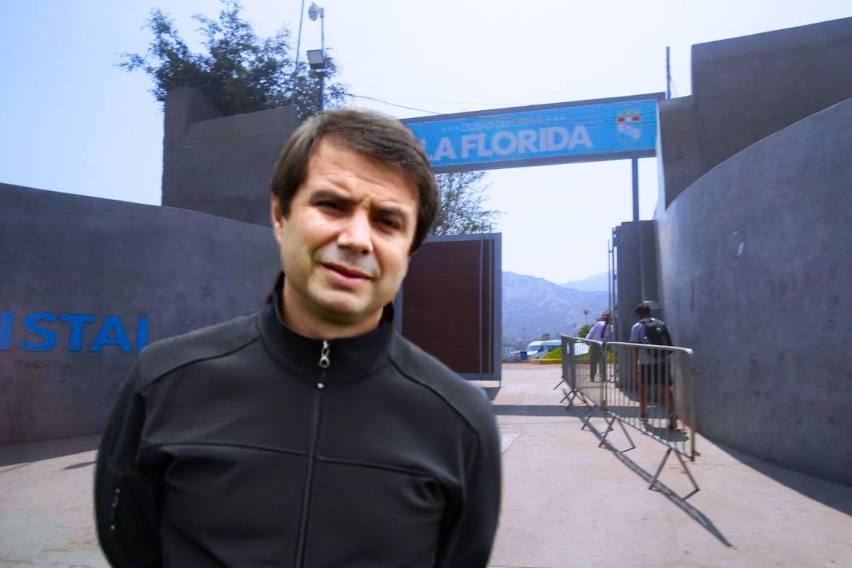 Felipe Cantuarias habla sobre posible venta de Sporting Cristal (Foto: GEC)