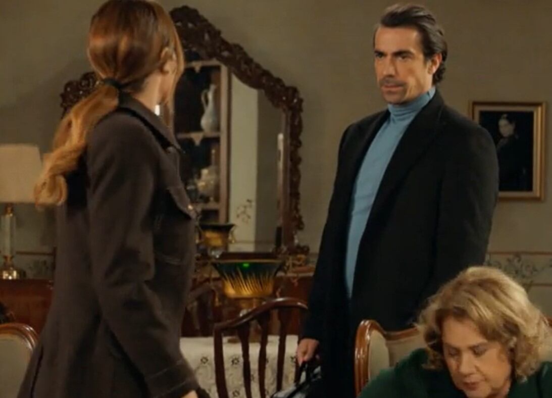 Züleyha rechaza a Hakan. (Foto: Tims & B Productions)