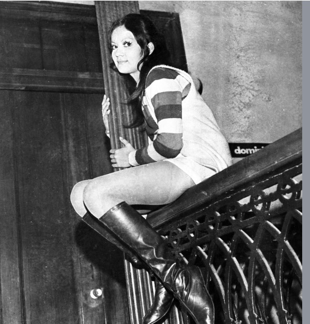 Yola Polastri, la eterna Chica de la Tele (Foto: @yolapolastry)