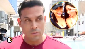 Christian explota contra amiga de Pamela tras llamarlo ‘ratero’ y le advierte: “No tengo que guardarle secretos”