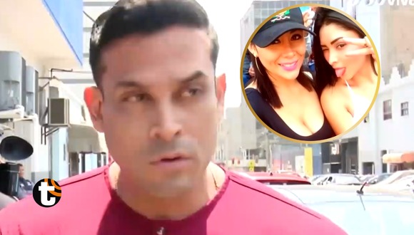 TROME - Christian explota contra amiga de Pamela tras llamarlo ‘ratero’ y le advierte: “No tengo que guardarle secretos”