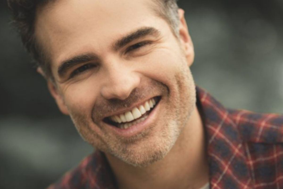 El actor Roberto Manrique interpretó a Santiago Sanin en "El final del paraíso".