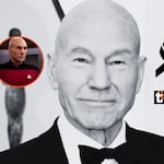 ¡Luto en Hollywood! Fallece Patrick Stewart, estrella de ‘X-Men’