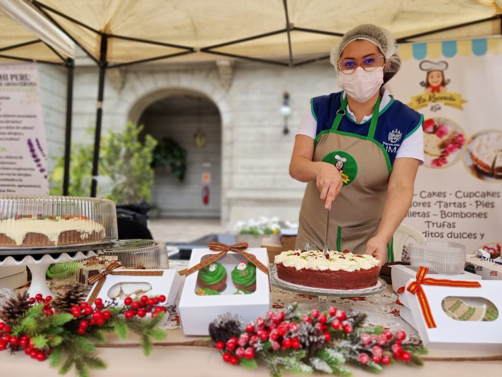 Las ferias les permiten verificar si hay demanda y aceptación por parte del público y realizar cualquier ajuste.