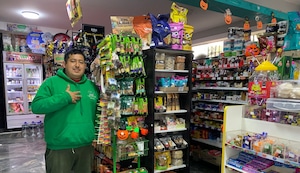 Emprendedor de San Borja: “Cerré mi licorería y aposté por una bodega”