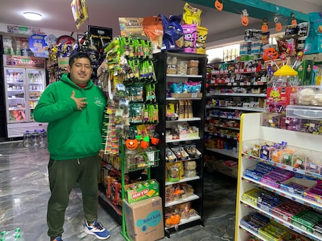 Emprendedor de San Borja: “Cerré mi licorería y aposté por una bodega”