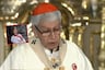 Cardenal Castillo defiende las protestas ante Dina Boluarte: “Gracias a Dios que nuestro pueblo no calla”