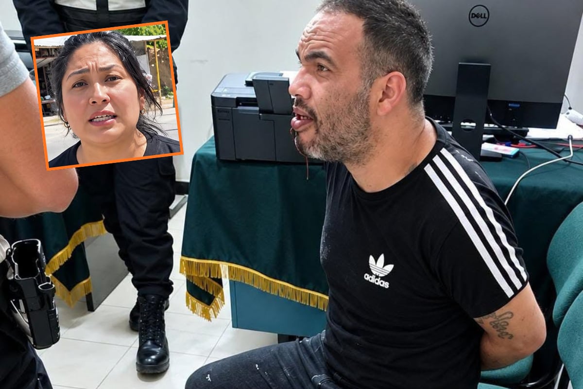 Luis Obispo Díaz confesó cuánto iba a ganar por el crimen de la 'China Polo'.(Redes sociales)