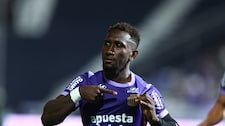 Eryc Castillo lo vuelve a hacer: Puso el 2-1 de Alianza Lima sobre Atlético Grau | VIDEO