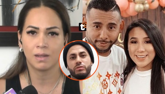 TROME - Melissa arremete contra Lobatón por su poca reacción tras agresión a Samahara: “Debió darle la misma paliza”