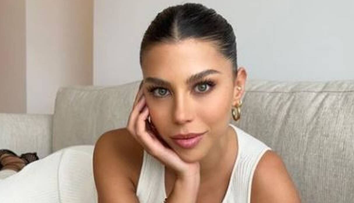 Alondra García Miró fue captada con misterioso galán en Ibiza. (Foto: Instagram).