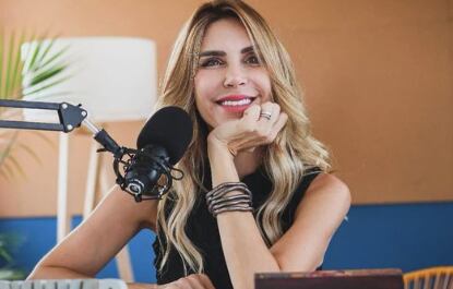 Juliana Oxenford reconoce que cree en el duelo luego de una ruptura