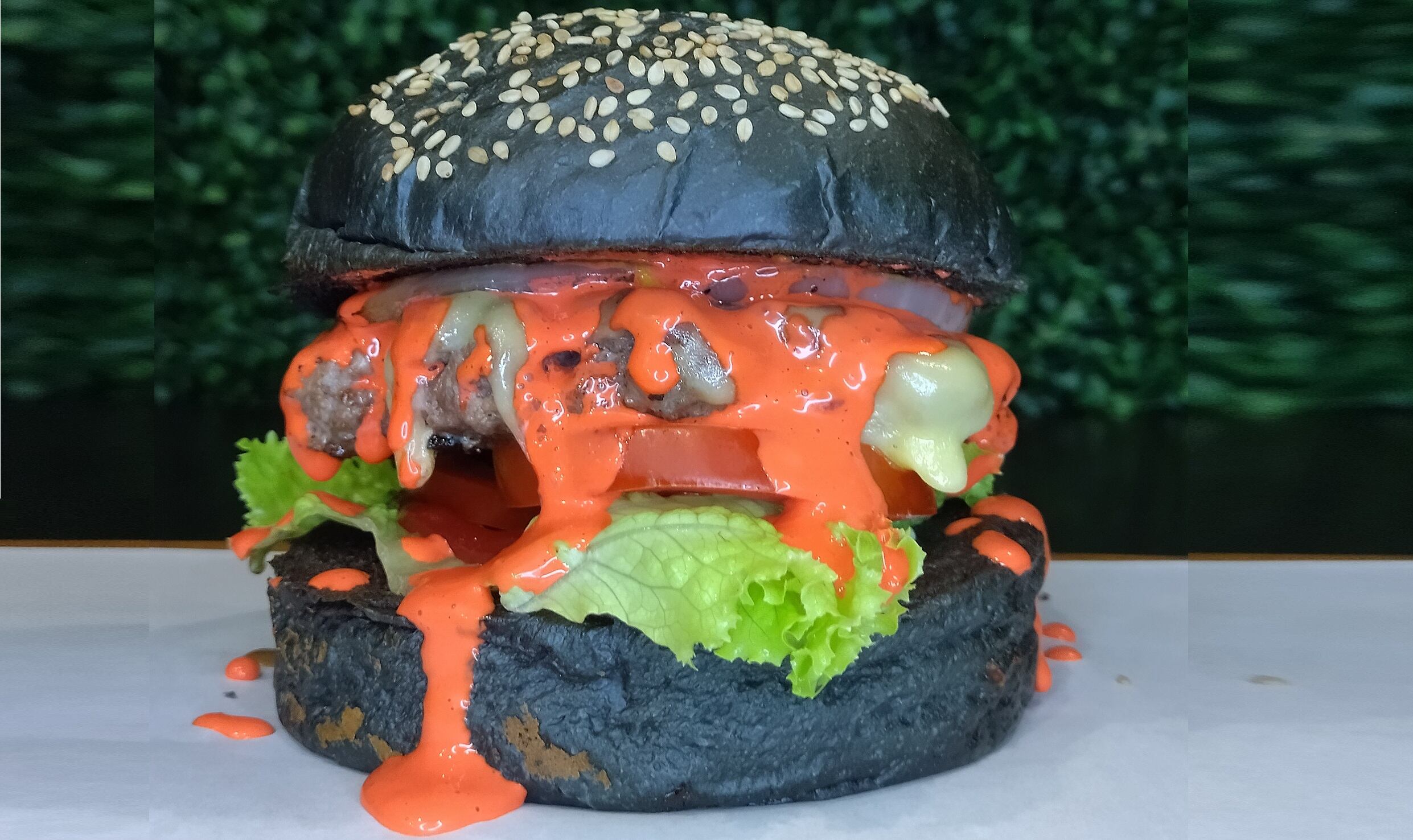 YUNTAS BURGER (Foto: Difusión)