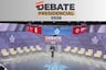 Arranca la segunda jornada de debates presidenciales: Horario y cómo ver EN VIVO