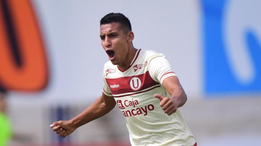 Alex Valera fue autocrítico por su año con Universitario. (Foto: @LigaFutProf)