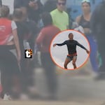 ¡Tragedia en la Costa Verde! Surfista muere mientras corría olas en playa Tres Picos en Miraflores