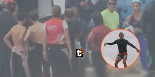 Surfista de casi 70 años falleció mientras practicaba en playa de Miraflores.