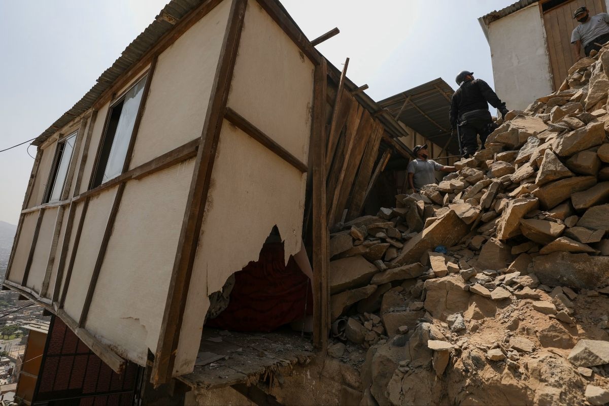 Sismos, lluvias intensas y otros eventos extremos pueden poner a prueba la continuidad de los servicios esenciales de agua y saneamiento. Foto: GEC.