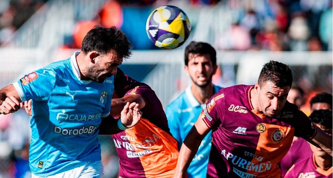 Sporting Cristal vs. Los Chankas en vivo: sigue el minuto a minuto del partido por Liga 1.