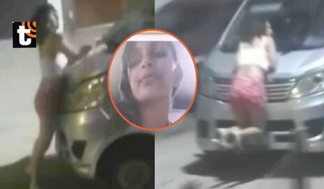 Mujer muere atropellada por técnicos de compañía telefónica tras supuesto abuso sexual en San Bartolo