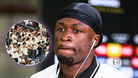 Futuro de Sekou Gassama ya estaría resuelto en Universitario (Video: Modo Fútbol)