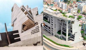 Docente fallece en campus de la UTEC de Barranco y se suspenden las clases