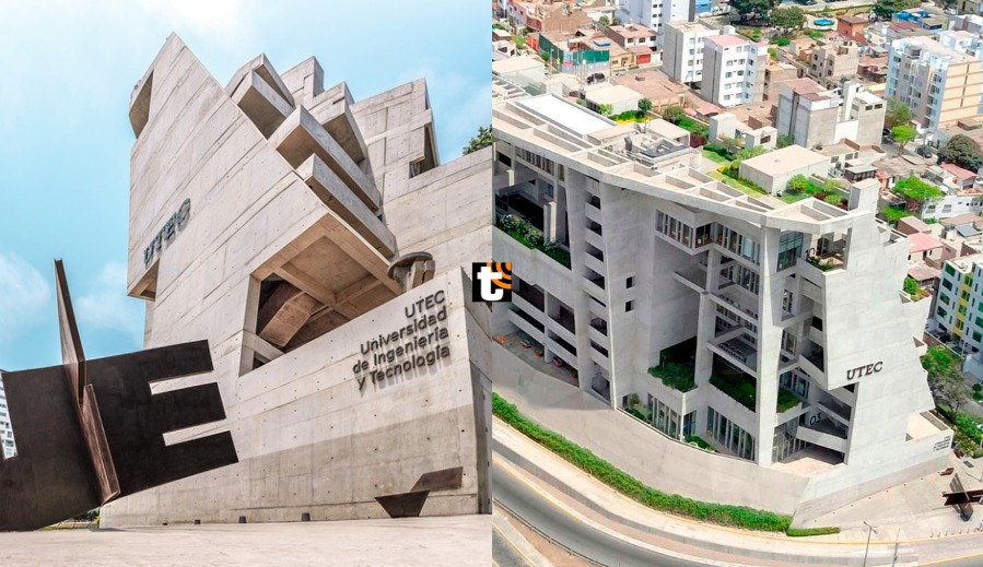 Docente de la UTEC fallece en campus Barranco.