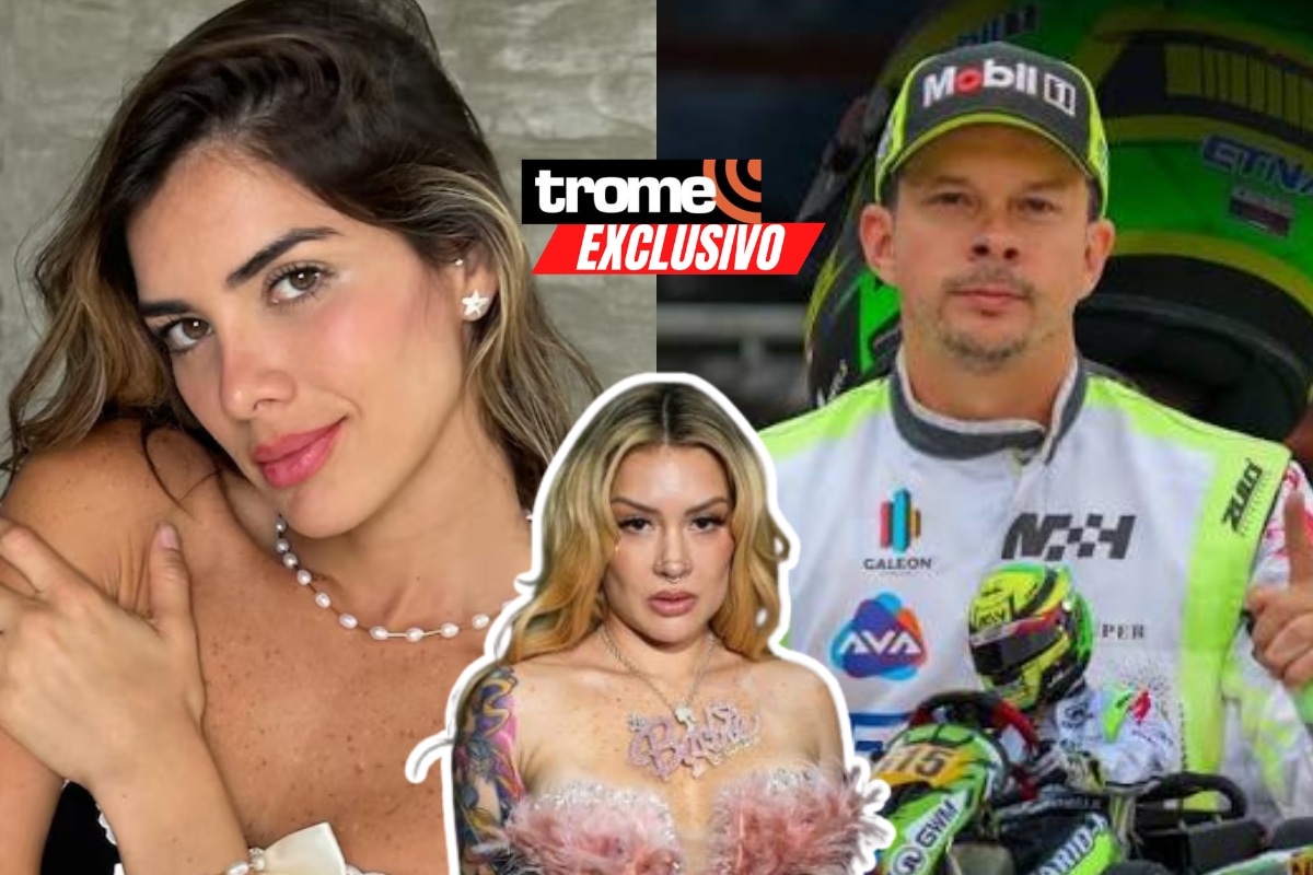 Korina revela cómo vive su separación de Mario Hart, confiesa si volverían y responde a Leslie Shaw.