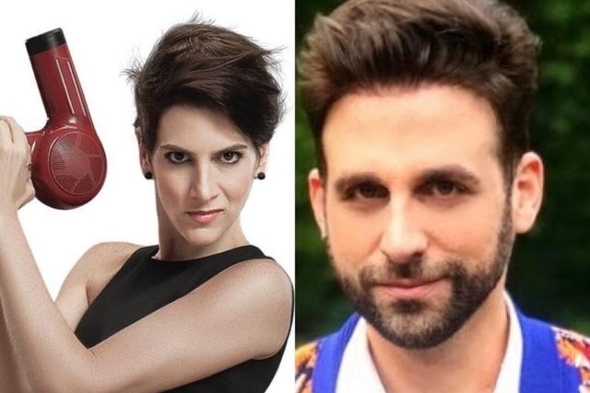 Gigi Mitre defendió a Rodrigo González 'Peluchín'. (Foto: @rodgonzalezl).