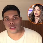 Gonzalo Méndez, ex de Gaby Serpa acusado de estafa reaparece: “Personas que piensan en grande me enseñaron a ver diferente”