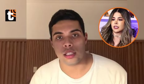 Gonzalo Méndez, ex de Gaby Serpa acusado de estafa reaparece: “Personas que piensan en grande me enseñaro...