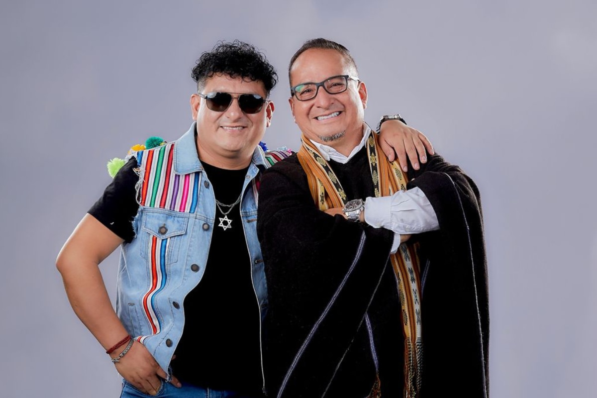 Diosdado Gaitán Castro y Max Castro