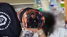 ¡Asalto de película en Villa María del Triunfo! Delincuente tomó de rehén a trabajadora de farmacia y la apuntó con revólver