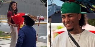 Youna sorprende a Samahara Lobatón con inesperado detalle por el Día del Amor y la Amistad