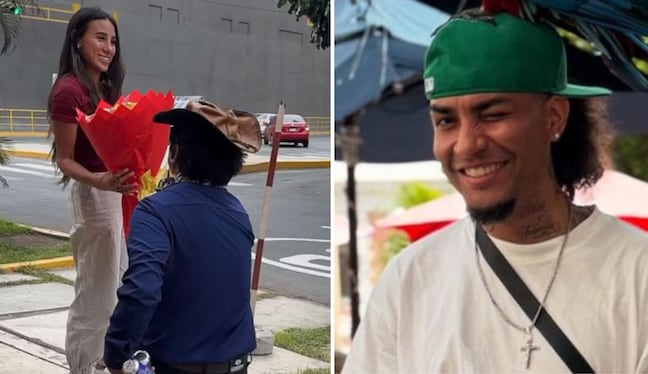 Youna sorprende a Samahara Lobatón con inesperado detalle por el Día del Amor y la Amistad