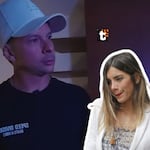 Revela que vive con una mujer en su casa tras ruptura con Korina