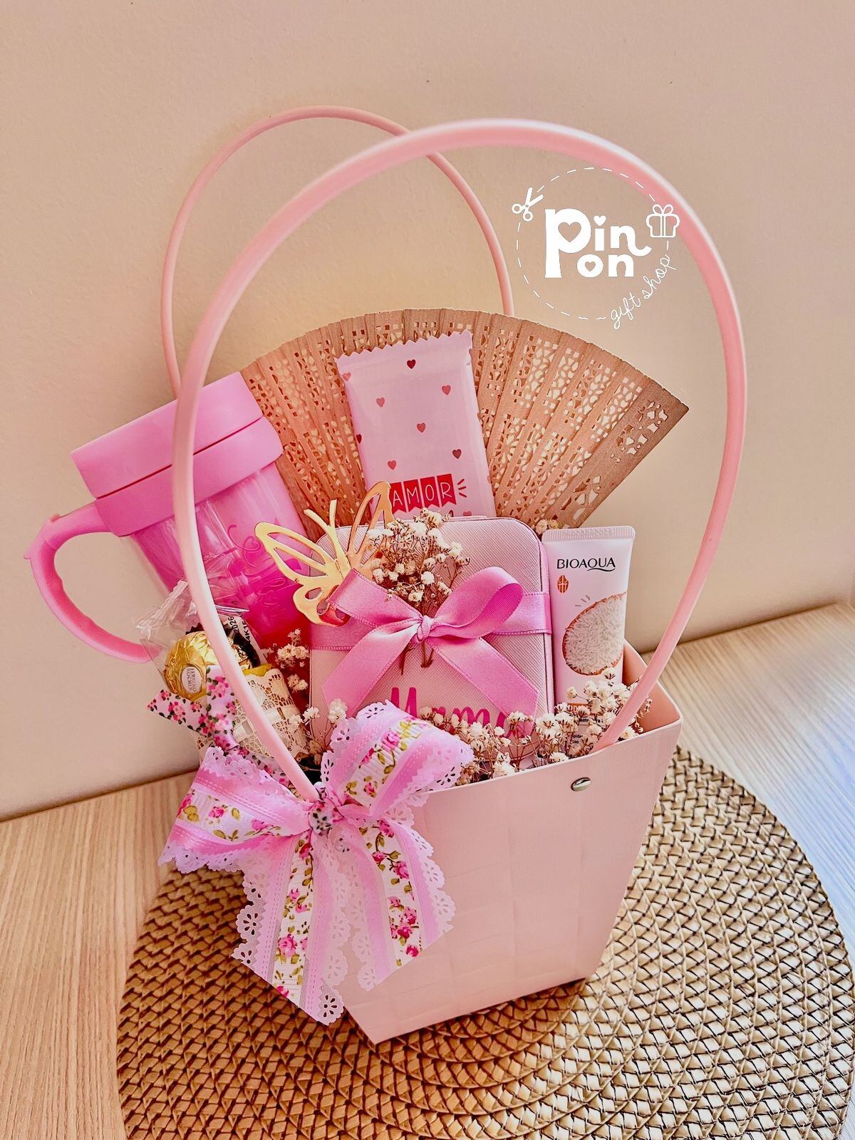 Los detalles para mamá nunca deben faltar.