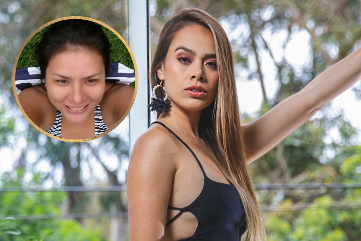 Jossmery Toledo y Kiara Fuentes