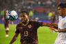 Venezuela empató sin goles ante Uruguay en Maturín, por la fecha 8 de las Eliminatorias