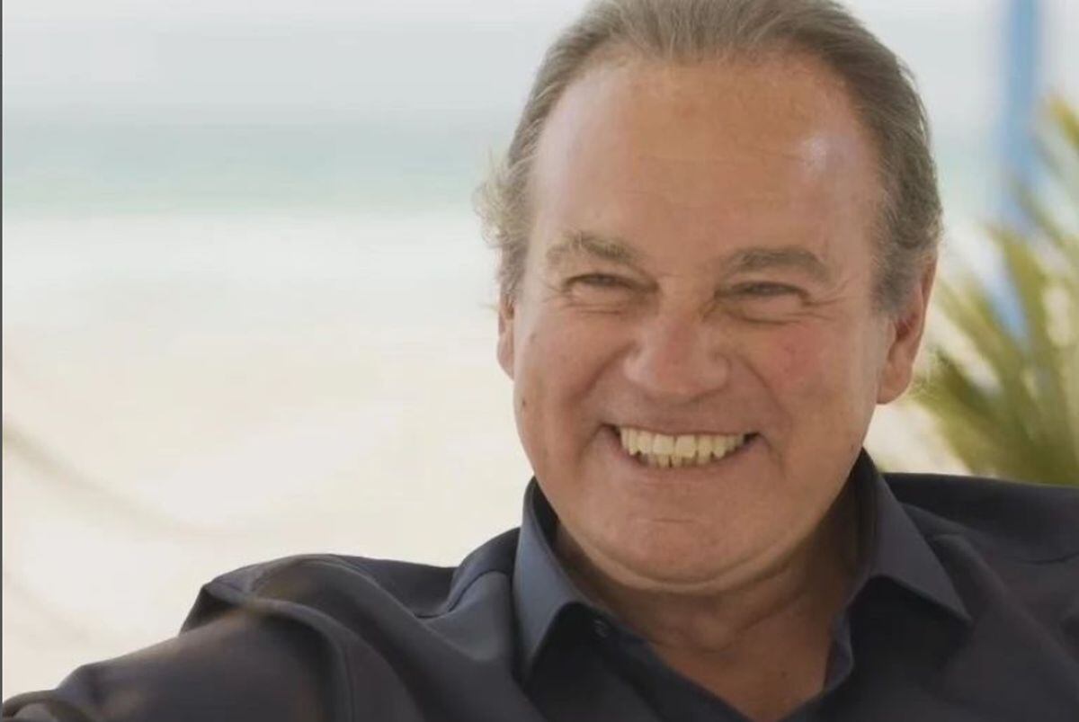 Bertín Osborne es todo un donjuán (Foto: Bertín Osborne)